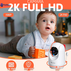 Camara para bebes