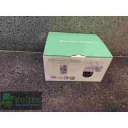 Cámara DOMO PTZ 360° con Seguimiento Automático 3MP
