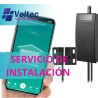 Domotica para tu hogar - Instalación Cortinas automáticas wifi