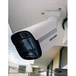 kit de camaras para Vigilancia de día y de noche como si fuera pleno día