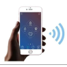 Kit de Alarma Inalámbrica WiFi/GSM con Central Inteligente